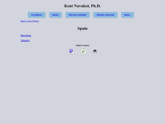 Spain screenshot