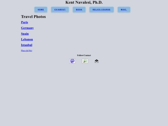 Travel_Photos screenshot