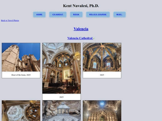 Valencia screenshot