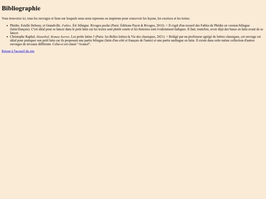 LC/LC_Biblio screenshot