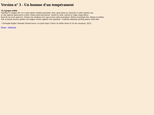 LC/Version3-Texte screenshot