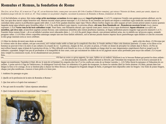 LC/culture latine/T3S1_romrem screenshot