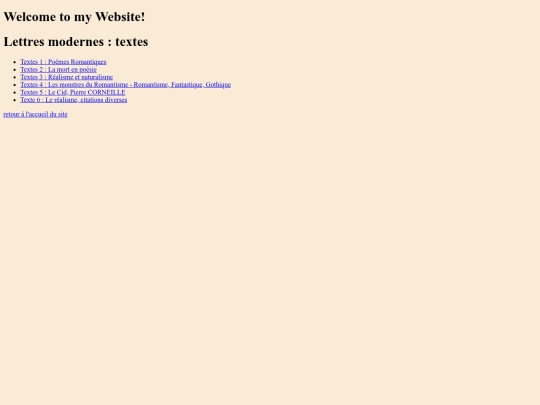 LM/LM_Textes screenshot