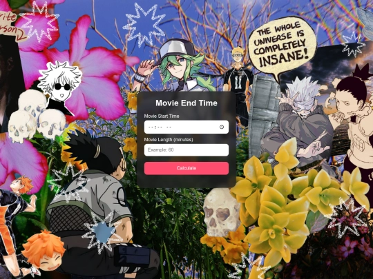 clockthingy screenshot