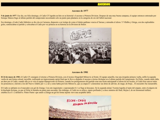 ascensos screenshot
