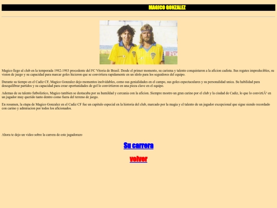 magicogonzalez screenshot