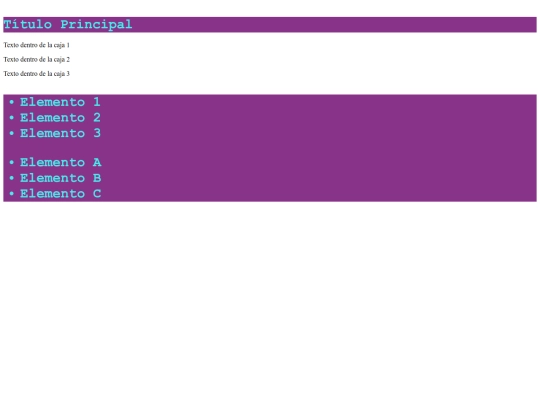 practica3css screenshot