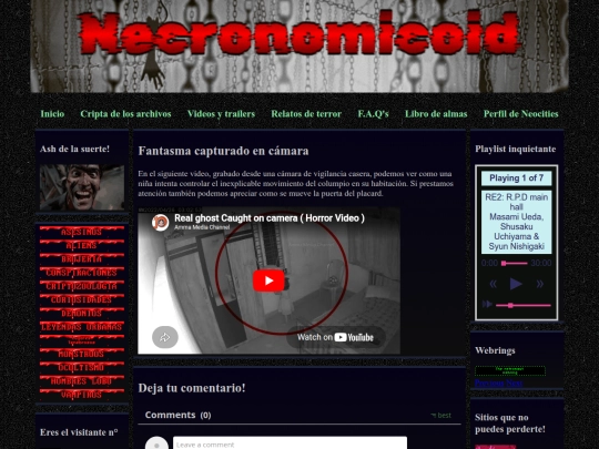 Posteos/video_fantasma_en_camara screenshot
