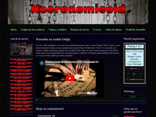 Posteos/video_posesion_zozo screenshot