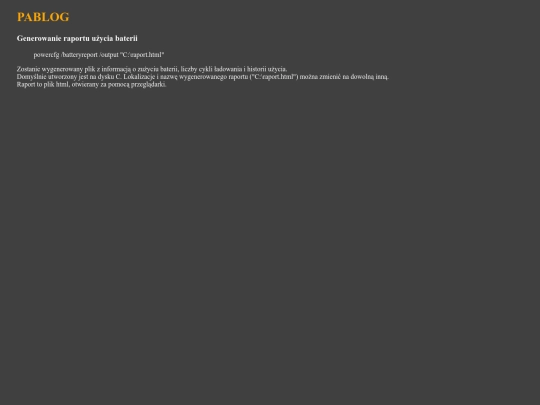 bateria screenshot
