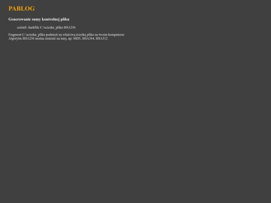 suma_kontrolna screenshot