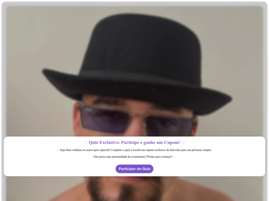 test-quiz screenshot