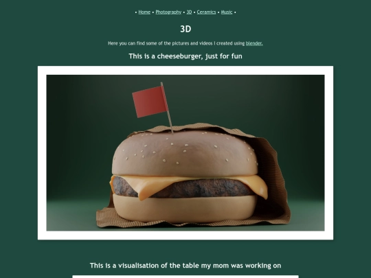 3d screenshot