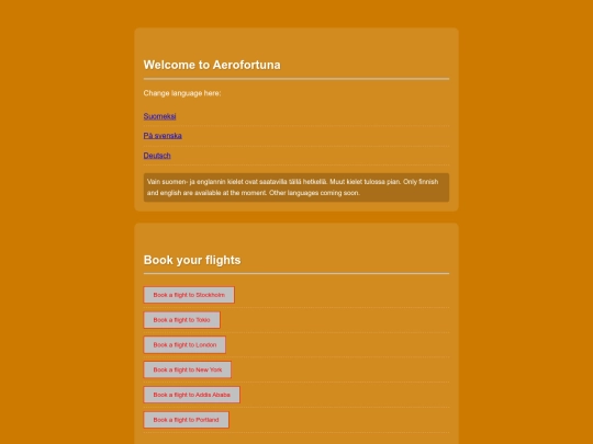 Index-en screenshot
