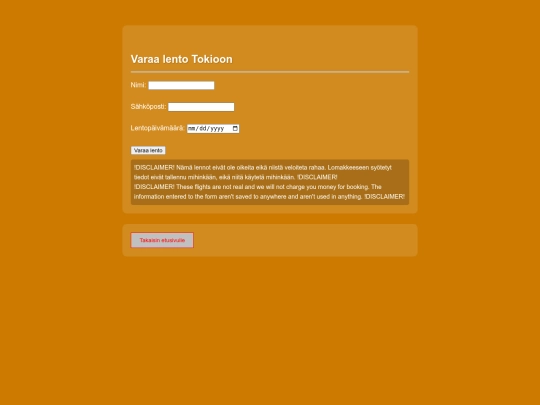 tokio screenshot