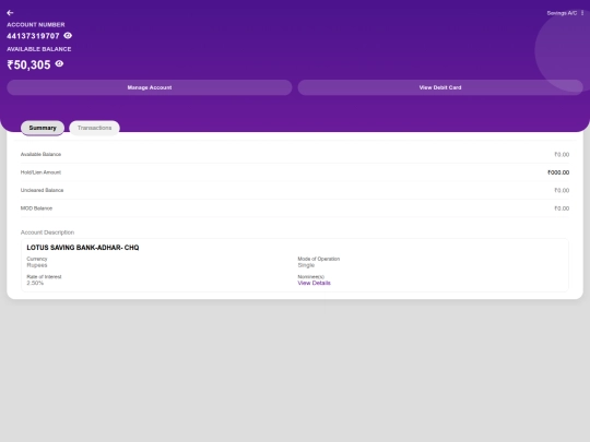 sbisalem/account-detils screenshot