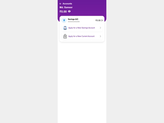 sbisalem/account-page screenshot