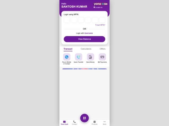sbisalem screenshot