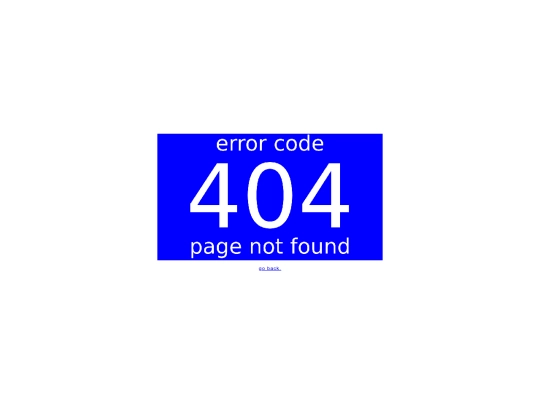 404 screenshot
