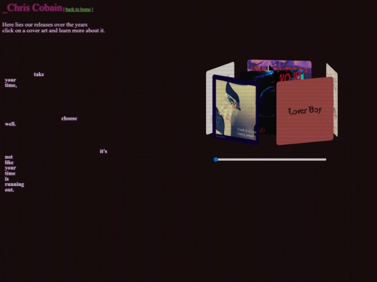 audio screenshot