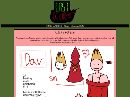 characters screenshot