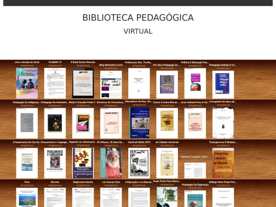 biblio screenshot