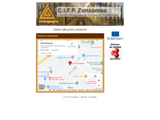 html/ubicacion screenshot