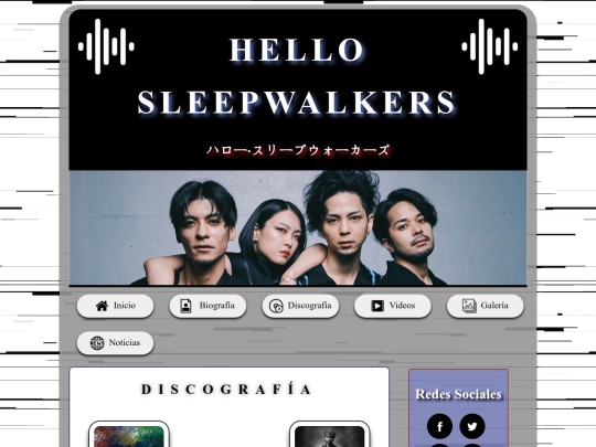 discografia screenshot