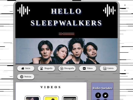 videos screenshot