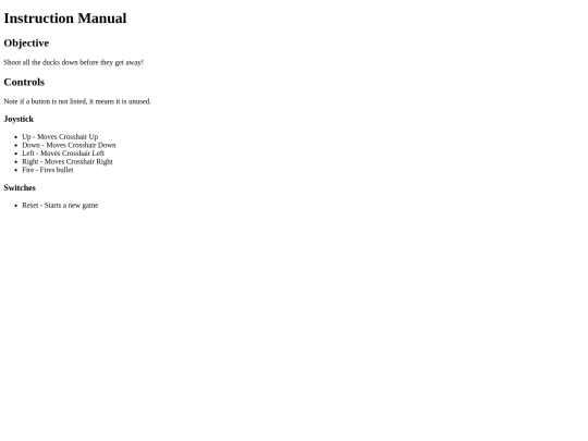 manual screenshot