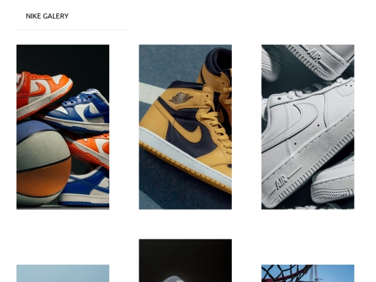 Galeria screenshot