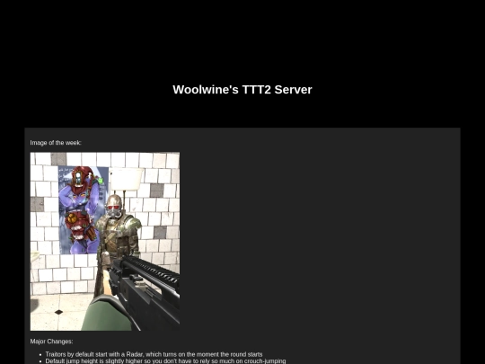 index-old screenshot