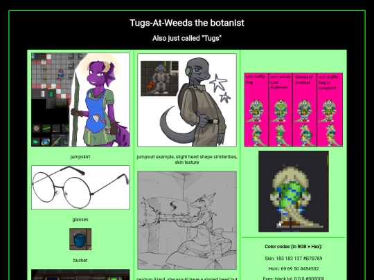tugsatweeds screenshot