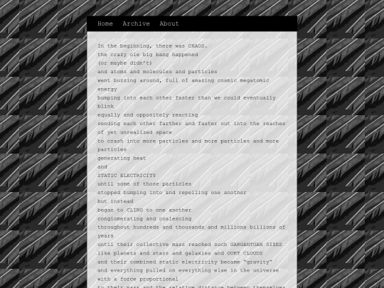 posts/Too-Much-A-Risk-Not-To screenshot