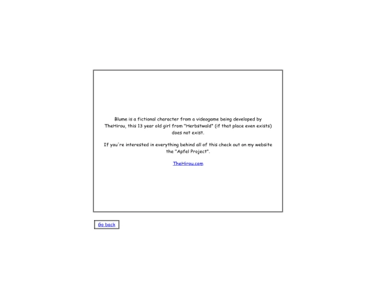 disclaimer screenshot