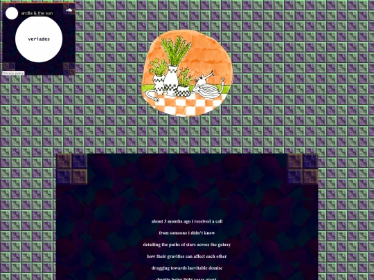 think/about_arcilla screenshot