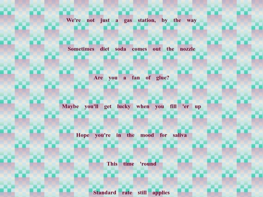 think/gasoline screenshot