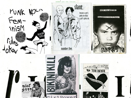 girlstothefront screenshot