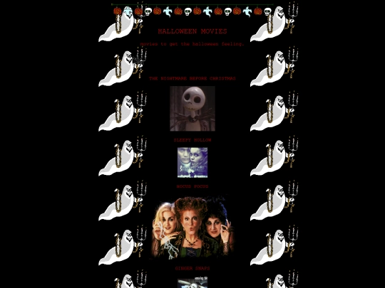 hallowfilms screenshot