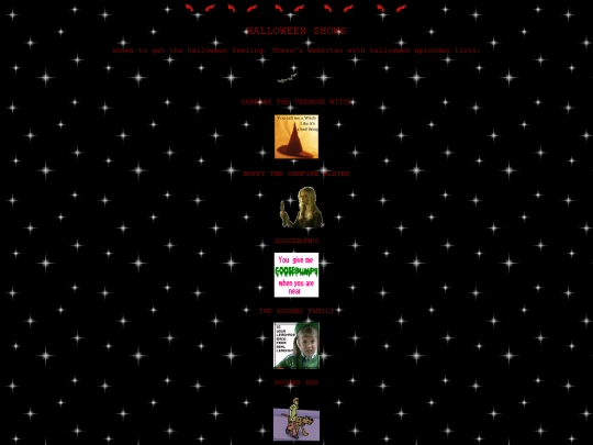 hallowtv screenshot