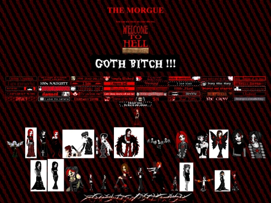 morgue screenshot