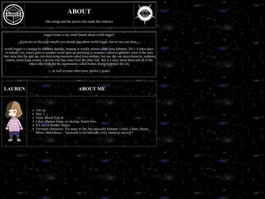 tori-a screenshot
