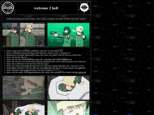 tori-cm screenshot