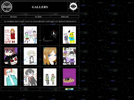 tori-g2 screenshot