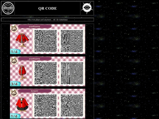 tori-q screenshot