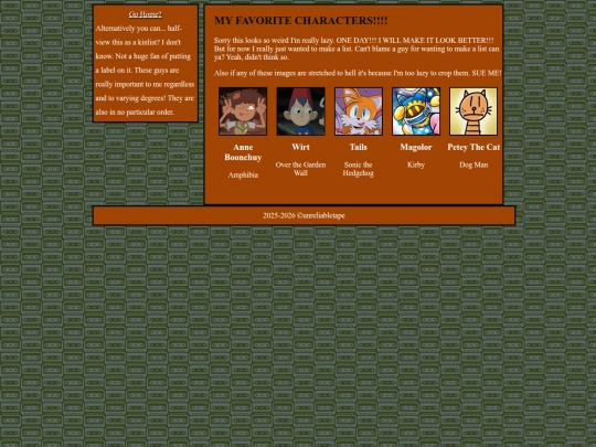 mysillies screenshot