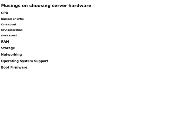 choosing-server-hardware screenshot