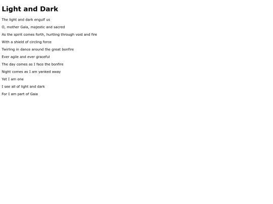 light-and-dark screenshot