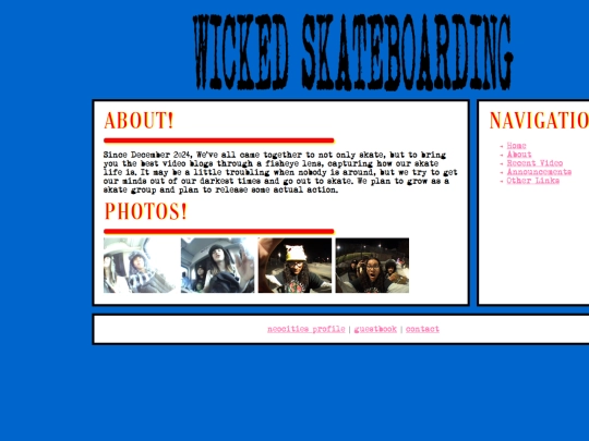 About screenshot