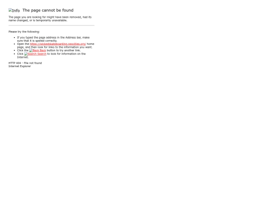 test_site/about screenshot